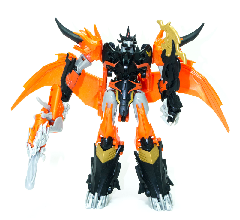 Illustration for article titled The New Beast Wars Begin with Optimus Prime and Predaking